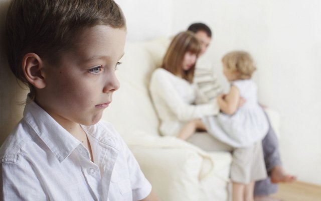 ‘Kardeş Kıskançlığı’