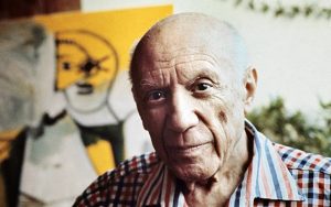 Picasso 44 yıl önce bu dünyayı terk etti
