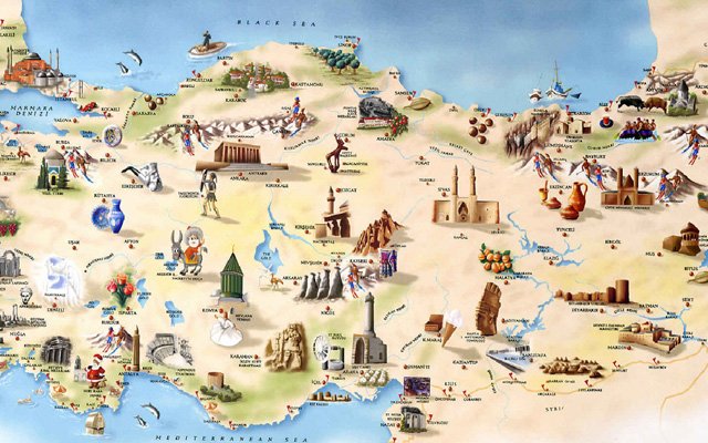 Ülkemizdeki farklılıklar