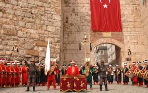 Mehter… Tarihimizin Erkekçe Sesi…