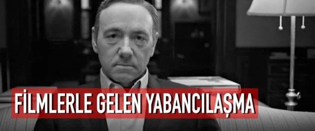 Filmlerle Gelen Yabancılaşma