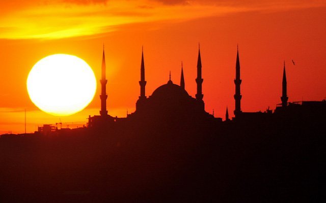 Kent ve ibadethaneler *