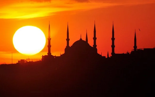 Kent ve ibadethaneler *