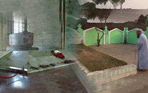 Yüceltilen ölüler ve anıt kabirler-mezarlardan yardım beklemek islâm ve akıl dışıdır II