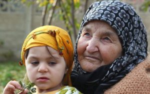 Büyükanne projesine 105 bin kişi başvurdu