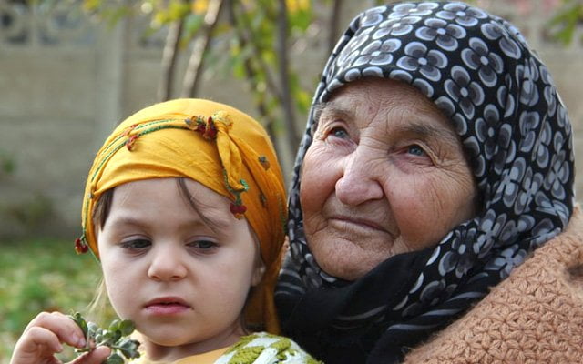 Büyükanne projesine 105 bin kişi başvurdu