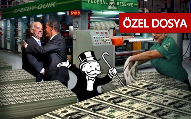 “Parayı devlet basıyor” safsatası 2