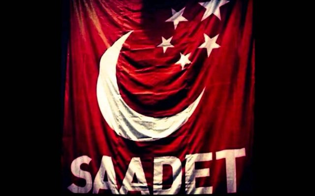 Saadet Partisi Ablukada