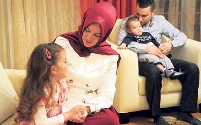 Aile, devlet, vatan ve ümmet bilincini yok eden ihanet