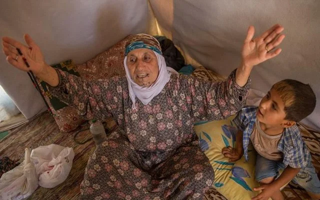 PYD’nin baskısı nedeniyle bayramı vatanlarından ayrı geçiriyorlar