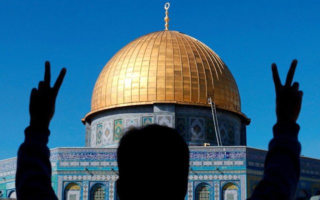 Kudüs ümmetin birlik ve diriliş vesilesi olacak