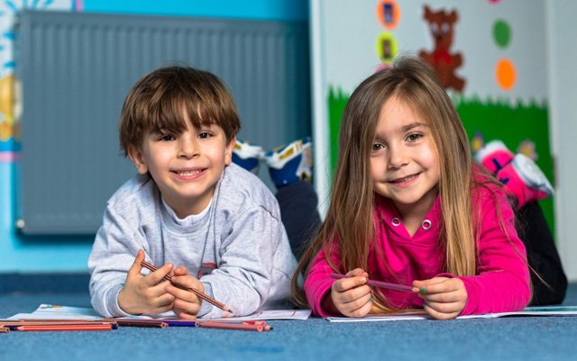 Anaokulu İçin Erken mi?