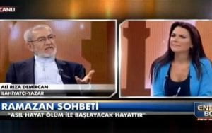 Habertürk’te Ece Üner’le | 1