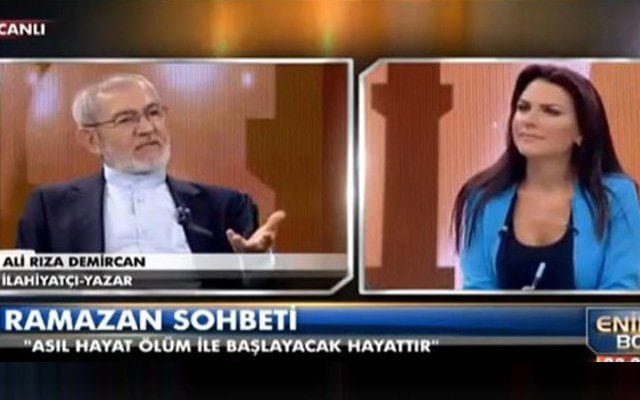 Habertürk’te Ece Üner’le | 1