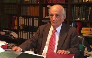 Allah rahmet eylesin Fuat Sezgin Hocamız vefat etti