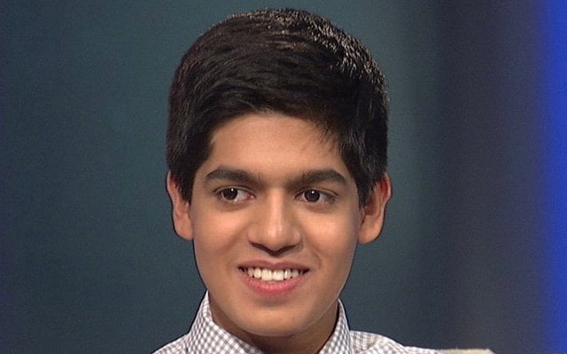 ABD’nin en iyi üniversiteleri bu idealist müslüman gencin peşinde