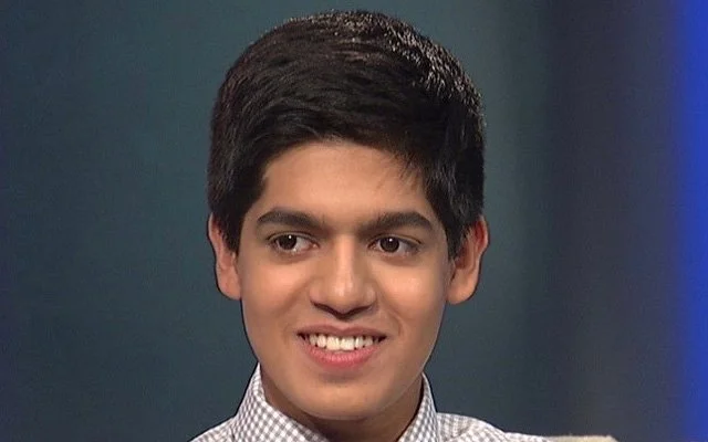 ABD’nin en iyi üniversiteleri bu idealist müslüman gencin peşinde