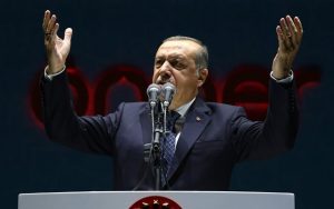 SAYIN CUMHURBAŞKANIM ARTIK KUR’ÂNÎ VASIFLARI TAŞIYANLARA OY VERECEĞİM