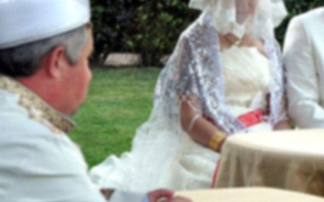 Müftülükte kıyılması nikâhı İslâma göre meşrulaştırmaz