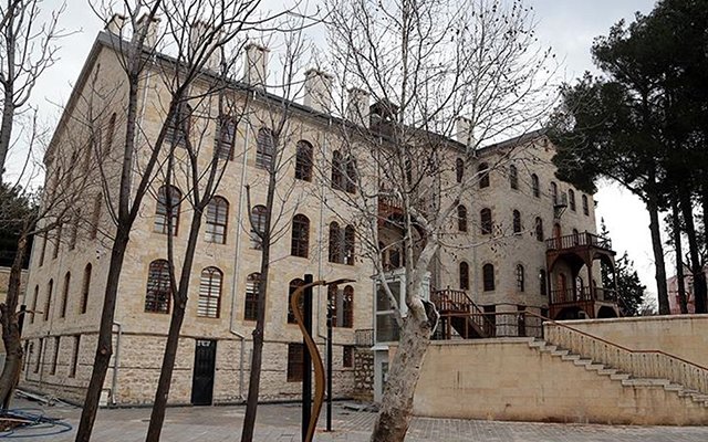 “YEDİ GÜZEL ADAM” Edebiyat Müzesi Tamamlanmak Üzere