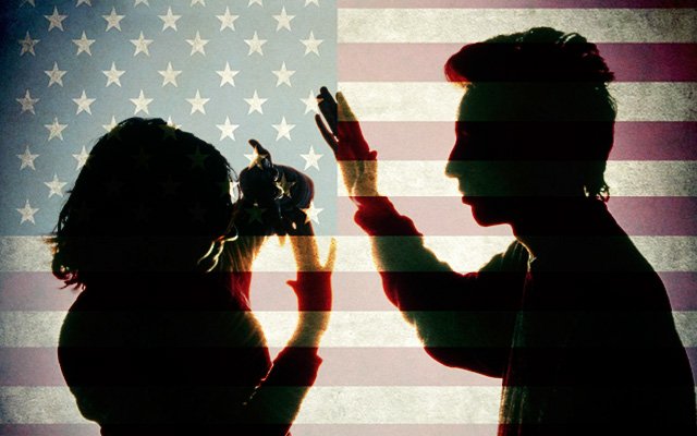 Amerikalı milletvekilinden müslümanlara skandal soru: Karınızı dövüyor musunuz?