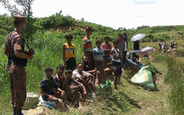 Arakan’daki ‘katliamı durdurun’ çağrısı