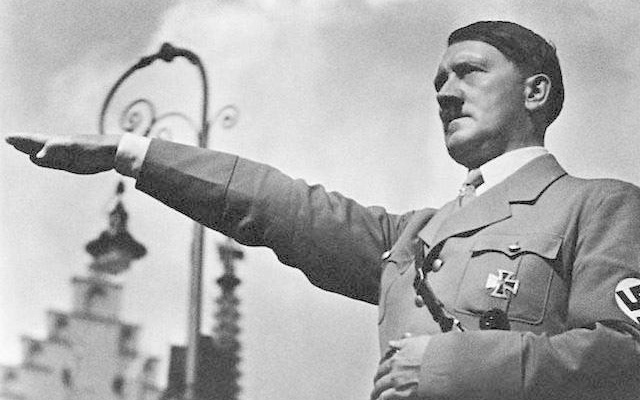 Hitler Avrupası 2017
