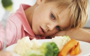 Çocuğa Beslenme ve Sofra Eğitimi