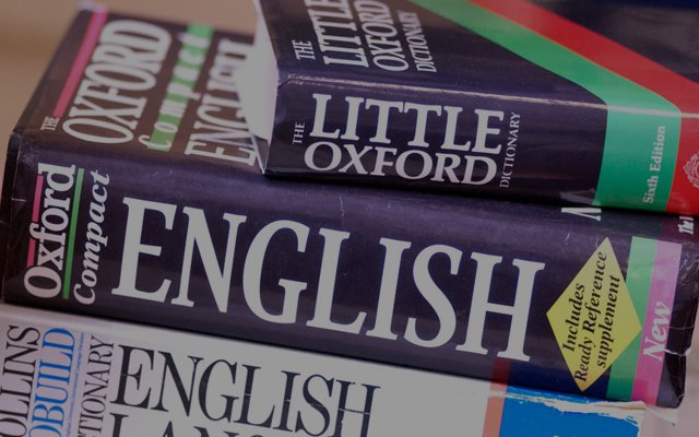 İngilizce Kur’an Harfleriyle Yazılmalıdır