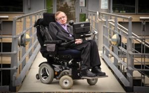 Kâinatın gizemleri ile meşgul olan Astro-Fizikçi Stephen Hawking öldü