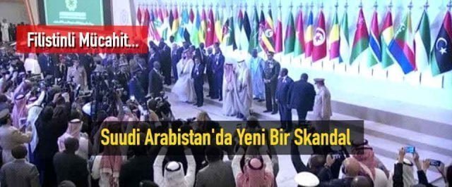 Suudi Arabistan’da Yeni Bir Skandal