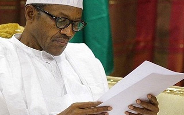 NİJERYA DEVLET BAŞKANI, HRİSTİYANLARI KORUYAN İMAMI KUTLADI