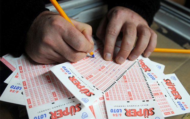 LOTO’dan 11 milyon lira kazandı ama haram para belası oldu