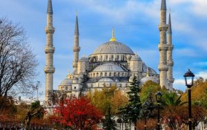 İlim ve İrfan Yuvaları: Camilerimiz