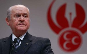 Bahçeli (MHP) Mevcut Mktisadi Faizci Borca Dayalı Para Kredi Sistemine Karşı Çıkmalıdır