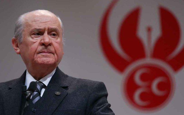 Bahçeli (MHP) Mevcut Mktisadi Faizci Borca Dayalı Para Kredi Sistemine Karşı Çıkmalıdır