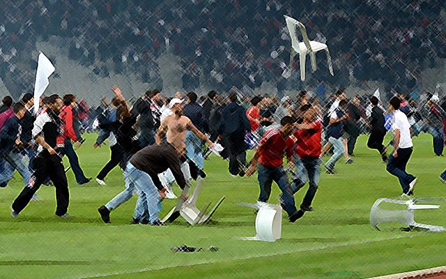 Şiddet içeren bir toplantıya aile ve sosyal politikalar bakanı neden katılmaz?