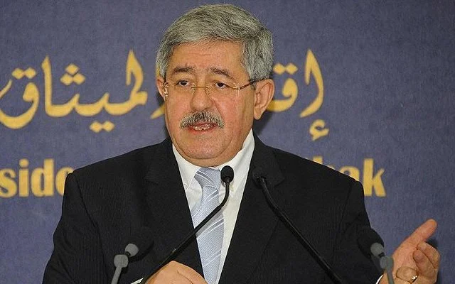 Cezayir’de yeni hükümet kuruldu