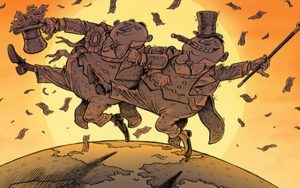 Eşkiyalaşan Bankacılık Düzeni Ekonomimizi Çökertiyor (mu?)