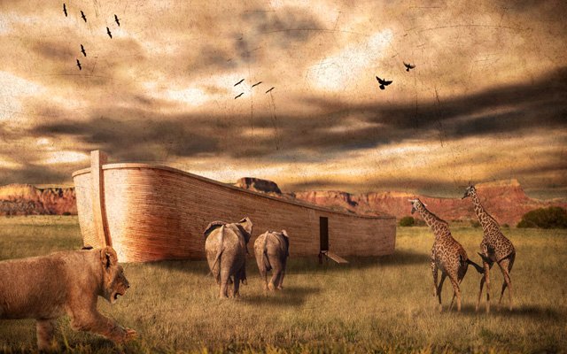 Hz. Nuh ve gemisi hakkında neden Kuran’a müracaat edilmez?