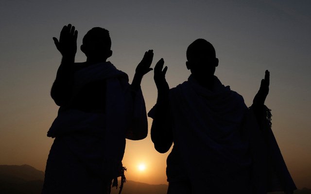 Allahım! Orucumuzun ücretini istiyoruz