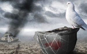 İslam’da Barış Esas, Savaş Arızîdir