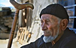 Yaşlandıkça hoşgörümüz artıyor