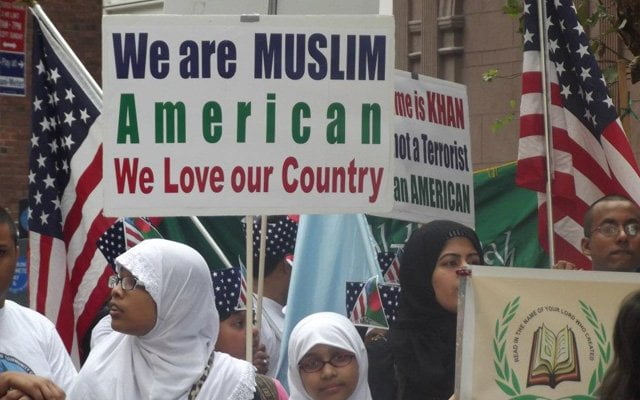 Abd’de camilere islamofobik mektuplar yağıyor