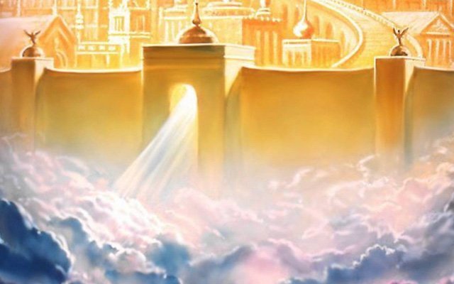 Cennet’e girecekler