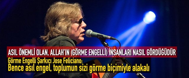 ASIL ÖNEMLİ OLAN, ALLAH’IN (GÖRME ENGELLİ) İNSANLARI NASIL GÖRDÜĞÜDÜR