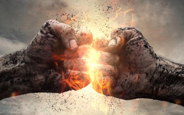 Siyasî tansiyon düşmezse ekonomik tansiyon yükselecek