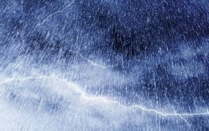 YAĞMUR RAHMETTİR FELAKETE DÖNÜŞTÜRMEMELİYİZ