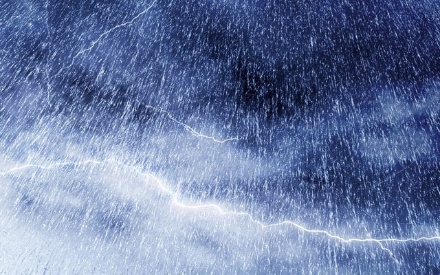 YAĞMUR RAHMETTİR FELAKETE DÖNÜŞTÜRMEMELİYİZ