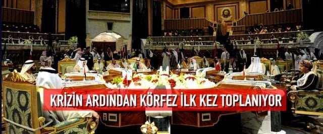 KİK zirvesi Kuveyt’te başladı